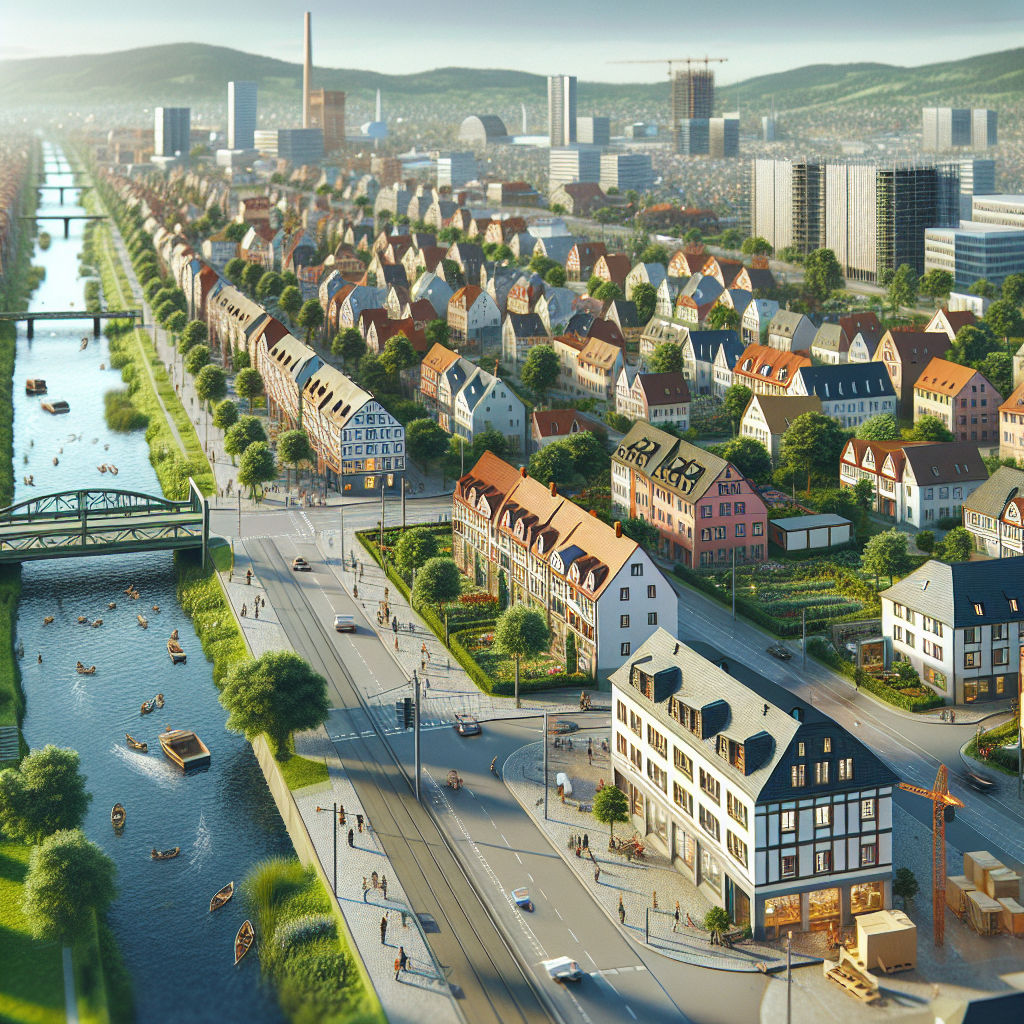 Infrastruktur und Bodenrichtwert in Essen Burgaltendorf